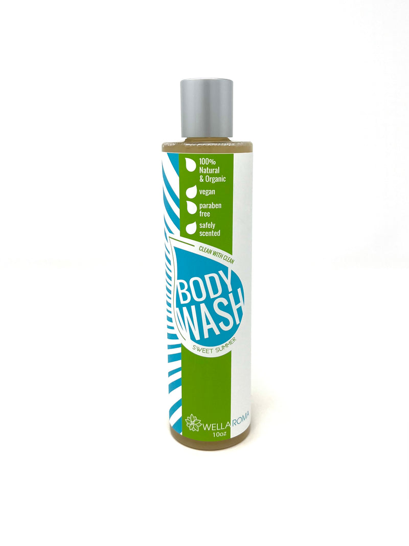 Body Wash: Sweet Summer