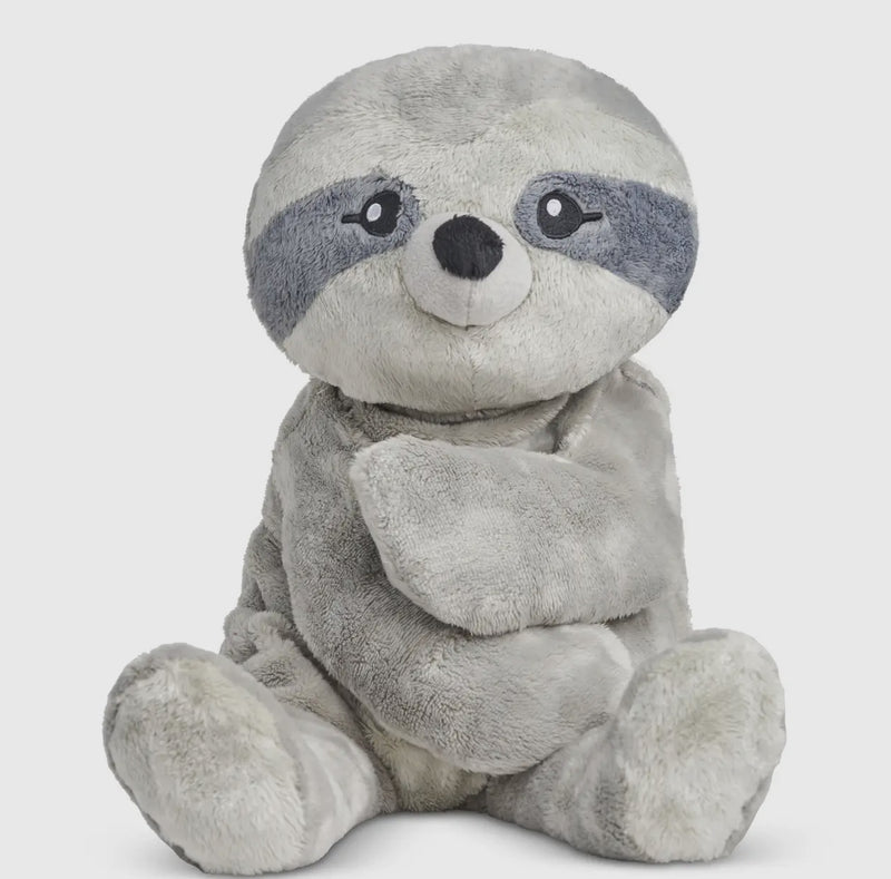 Sloth Weighted Anxiety Plush