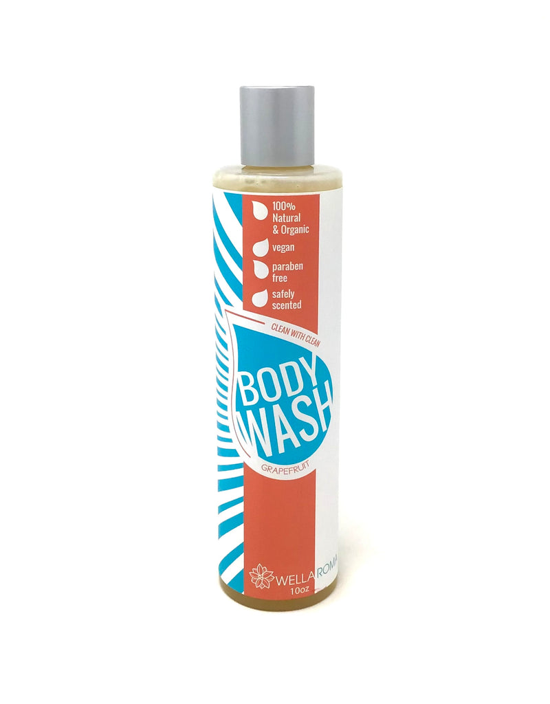 Body Wash: Grapefruit