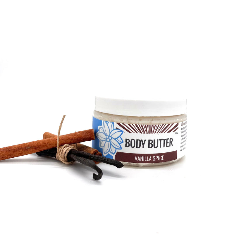 Body Butter - Vanilla Spice